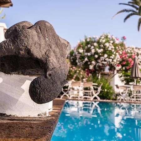 La Sciara Resort Hotel Stromboli Exterior photo