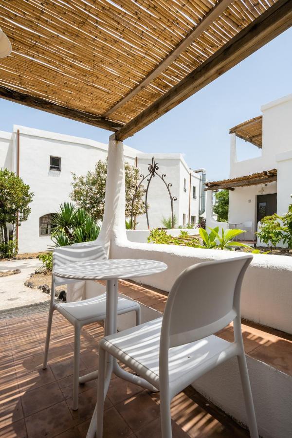 La Sciara Resort Hotel Stromboli Exterior photo
