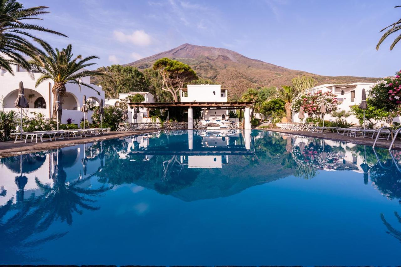 La Sciara Resort Hotel Stromboli Exterior photo