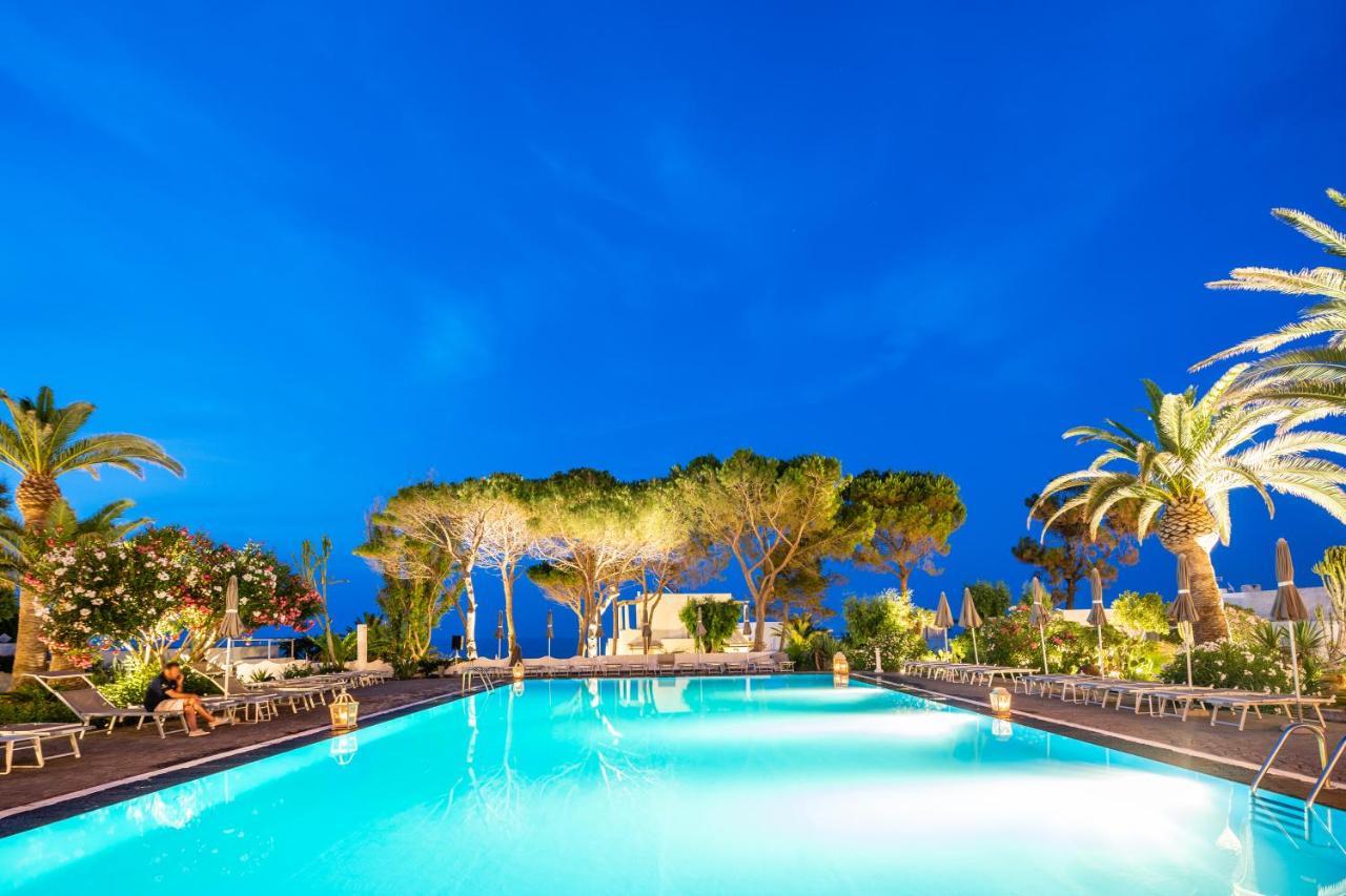 La Sciara Resort Hotel Stromboli Exterior photo