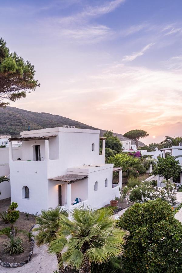 La Sciara Resort Hotel Stromboli Exterior photo