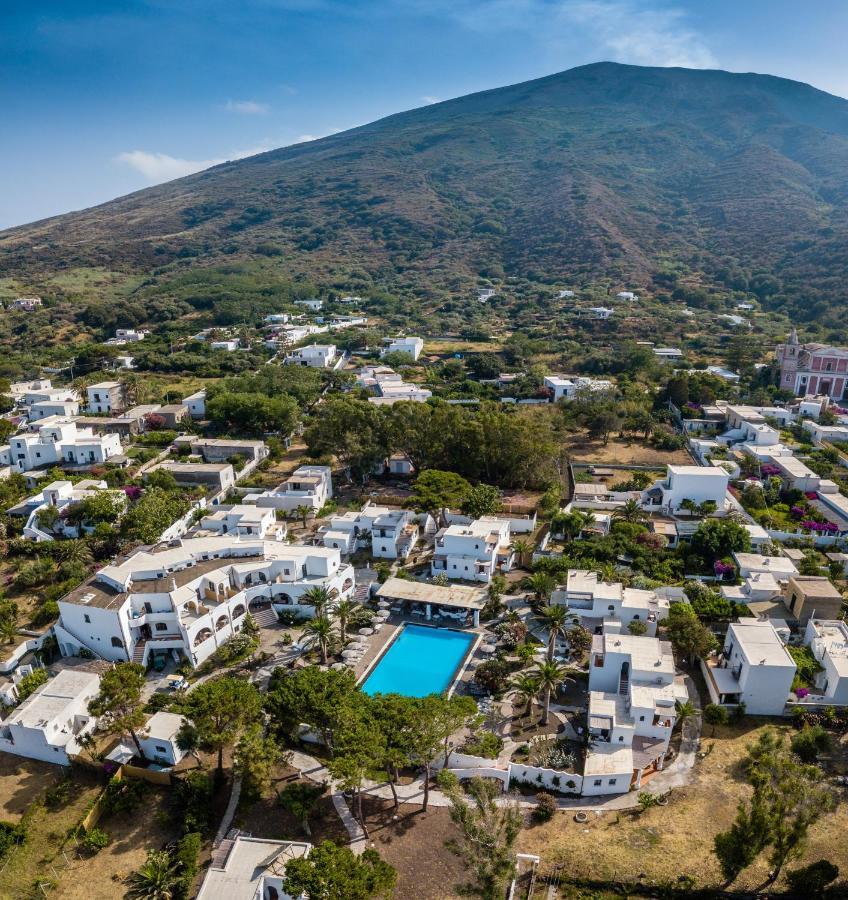 La Sciara Resort Hotel Stromboli Exterior photo