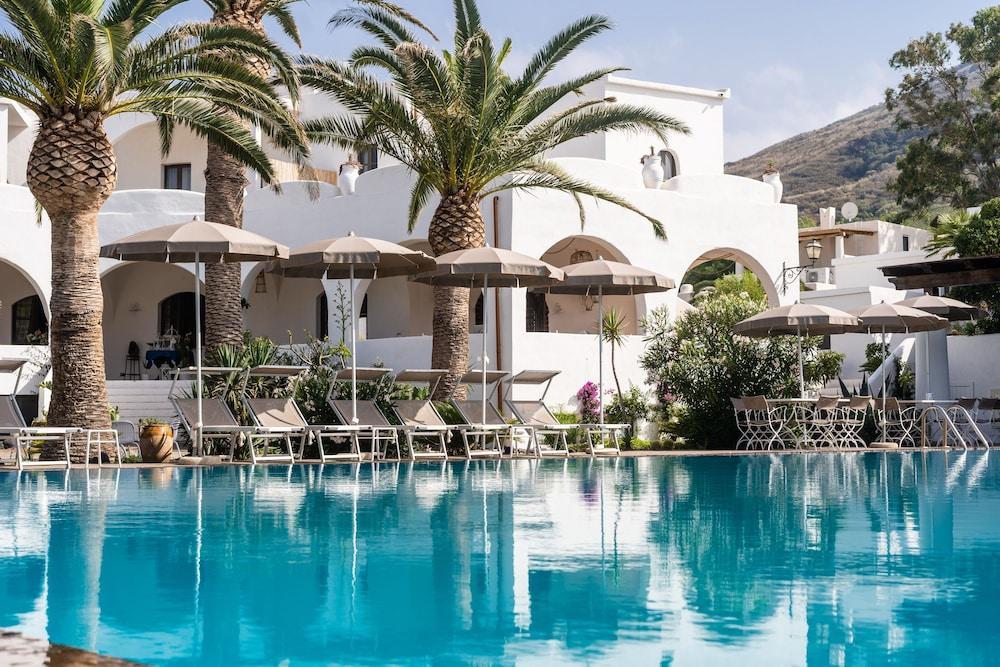 La Sciara Resort Hotel Stromboli Exterior photo