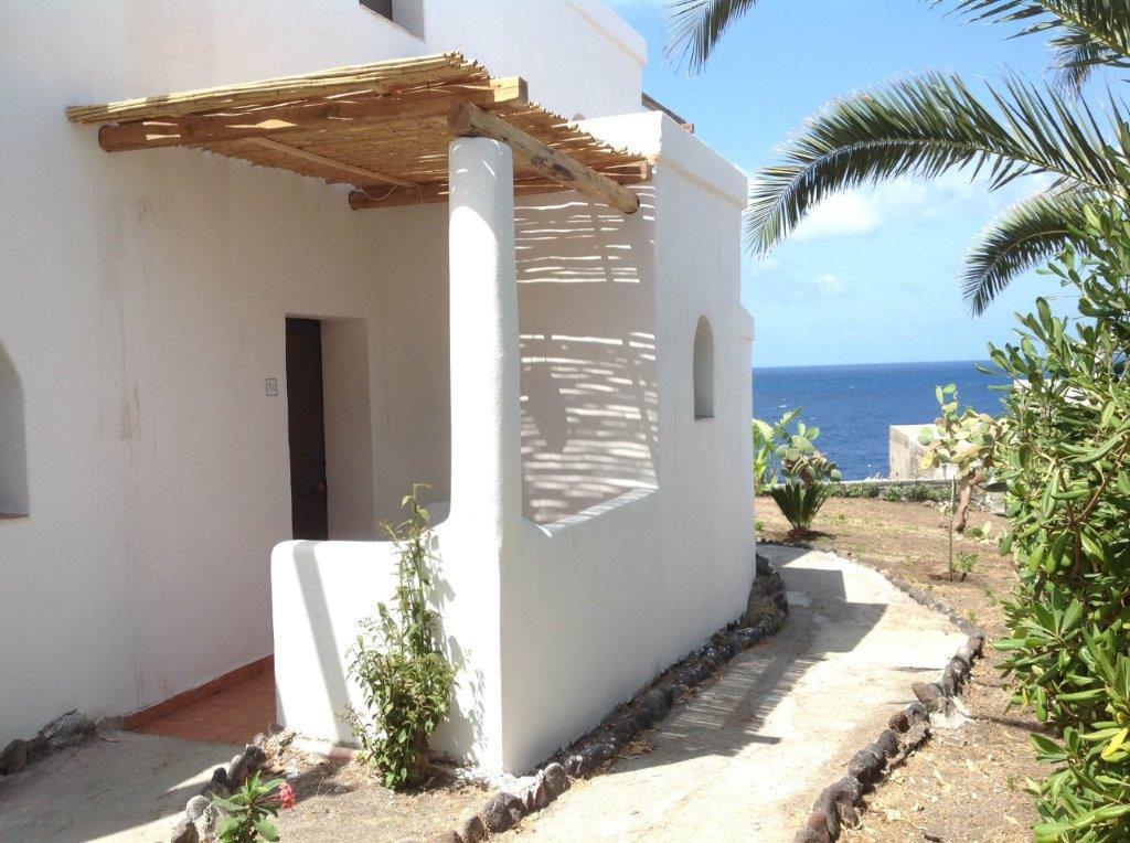 La Sciara Resort Hotel Stromboli Exterior photo