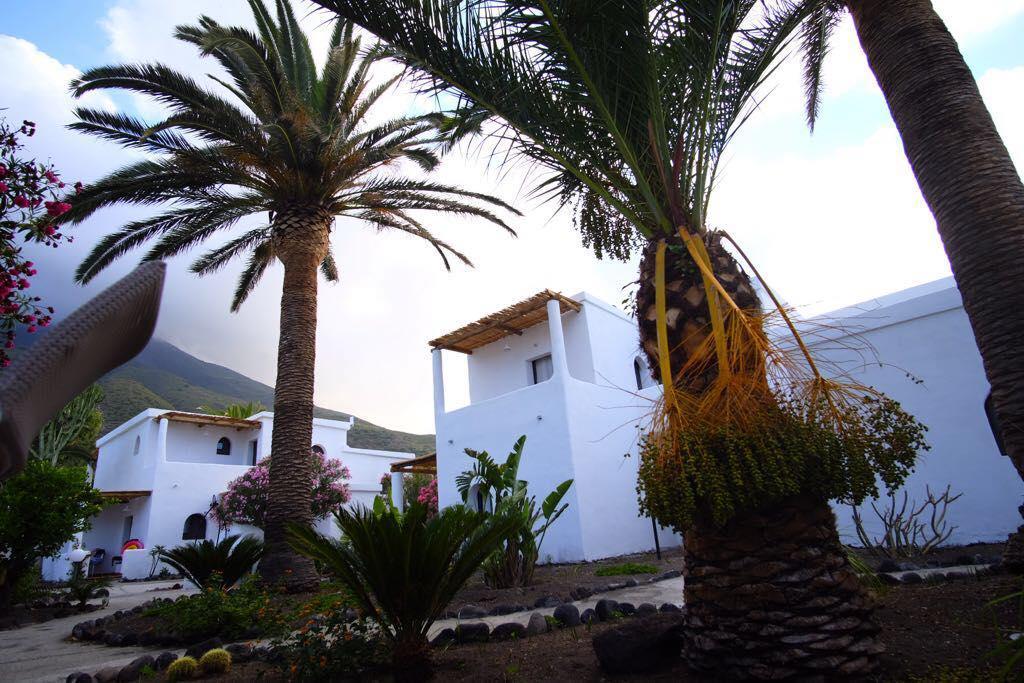 La Sciara Resort Hotel Stromboli Exterior photo